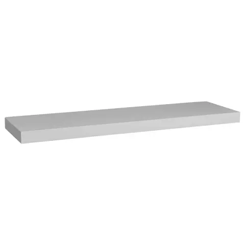 Etagère Murale 80cm Fixy Blanche