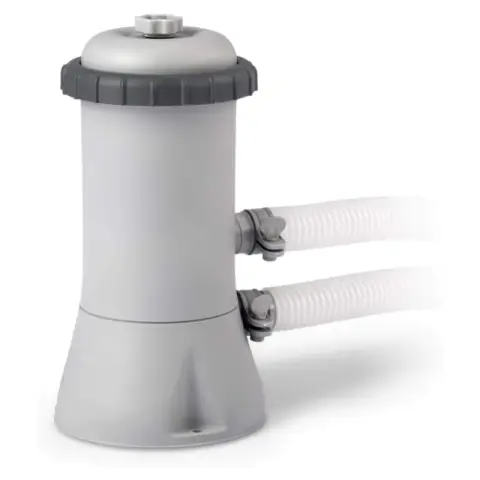 INTEX Filterpomp met cartridge, 3407L/u (12V)