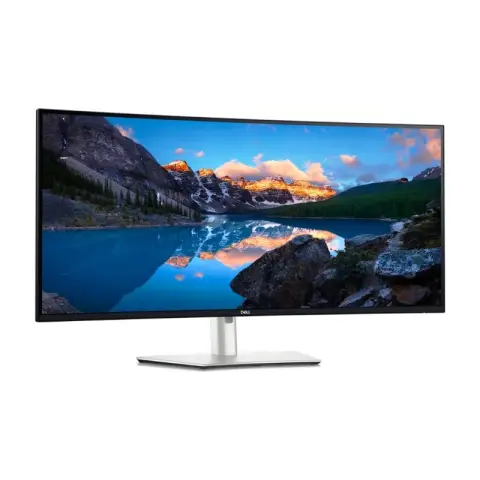 Dell UltraSharp U4025QW, 40" Curved LED, 5K2K 120Hz, IPS, 3Yr Advanced Exchange
