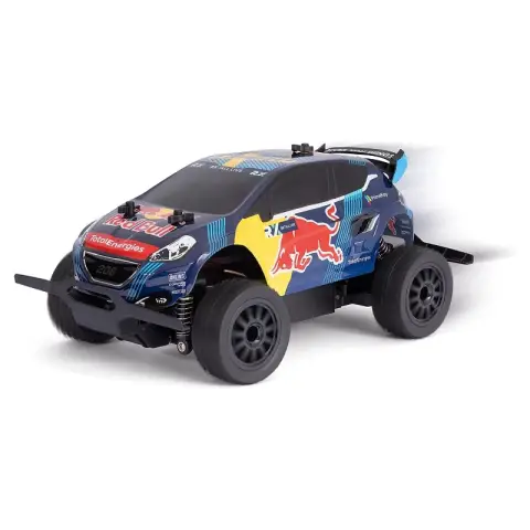 Carrera RC Red Bull Rallycross