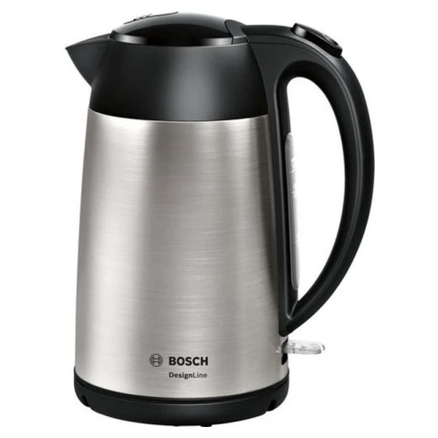 Bosch TWK3P420 Bouilloire 1.7L 2400W Argent ProtectionSéchage