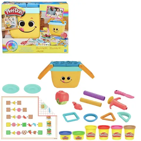 Play-Doh Picnic Shapes Starter Set