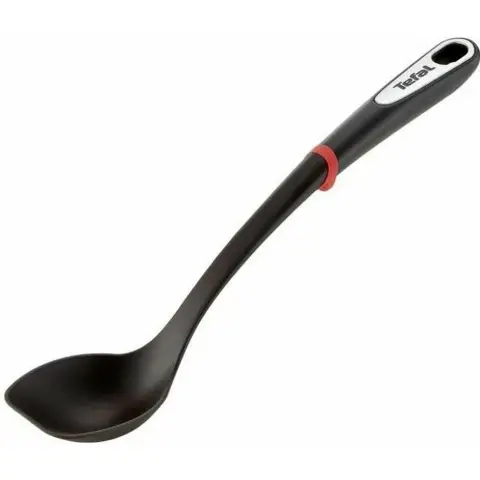 Tefal Silikon-Soßenlöffel – groß, dick, antihaft