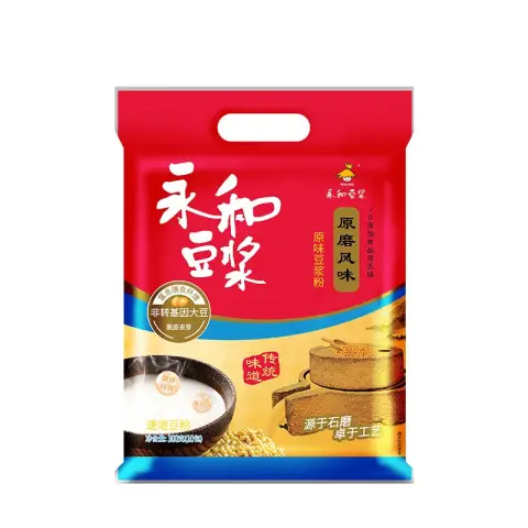 YON HO Original mill Sugar-free Soybean Powder 300g