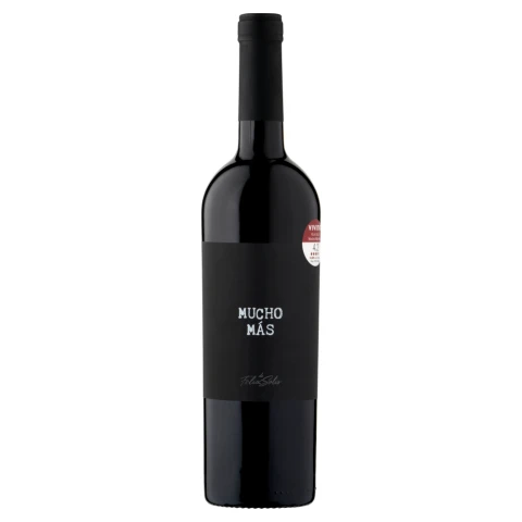 Mucho Más Vino Tinto 75cl