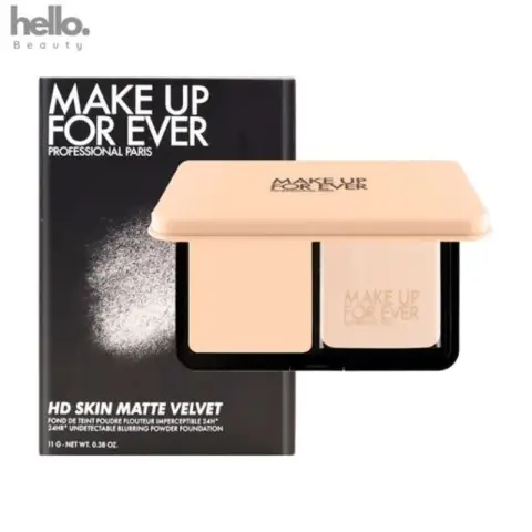 makeup forever Nouvelle poudre compacte longue tenue 11g #1N00