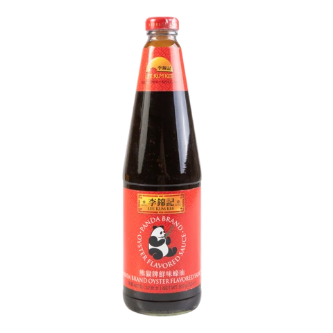 Lee Kum Kee Panda Brand Austernsauce 907g