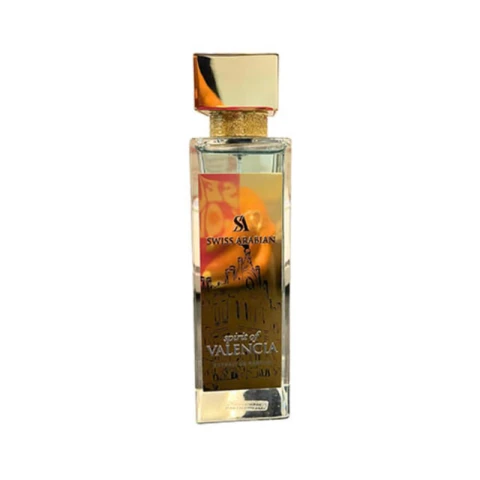 Swiss Arabian Spirit Of Valencia EDP Spray 3.38 fl oz