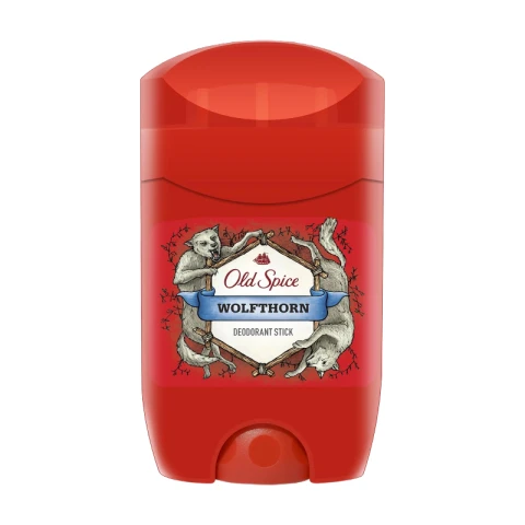 Old Spice Stick Deodorant 50ml Wolfthorn