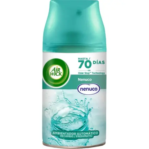 Airwick Freshmatic Max Refill - Nenuco 250 ml.