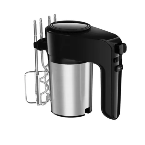 Aigostar Hand Mixer Stainless steel 6-speed 4 Stirring Sticks 300W