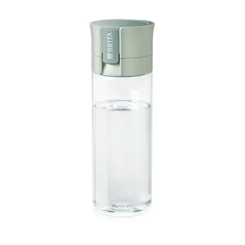 Fill & Go Vital Portable Bottle incl. 2 MicroDisc Filter For Sports