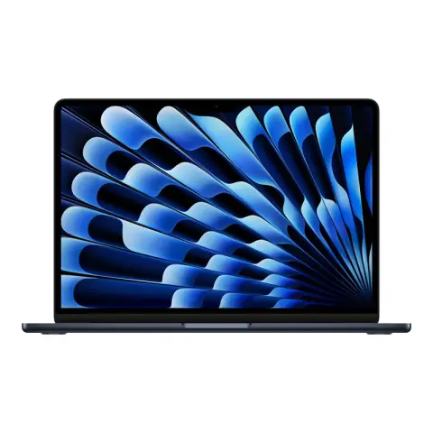 Apple 13" MacBook Air M3 chip with 8-core CPU/8-core GPU 16GB/256GB Midnight Midnight Black