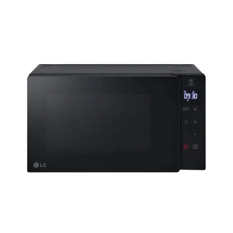 LG Microwave MH6032GAS, 20 L, 700W MWO / 570W grill, black