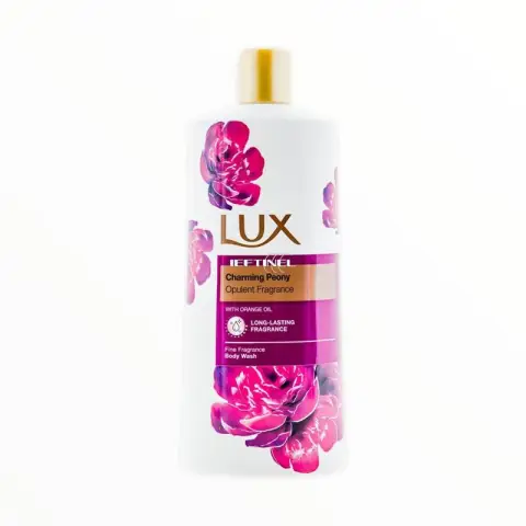 lux Douchegel Charmante Pioenroos 600ml
