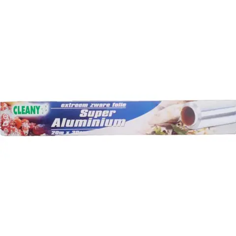 Aluminum foil 20 mtr