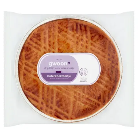 G'woon RMB Butter Cake 450g