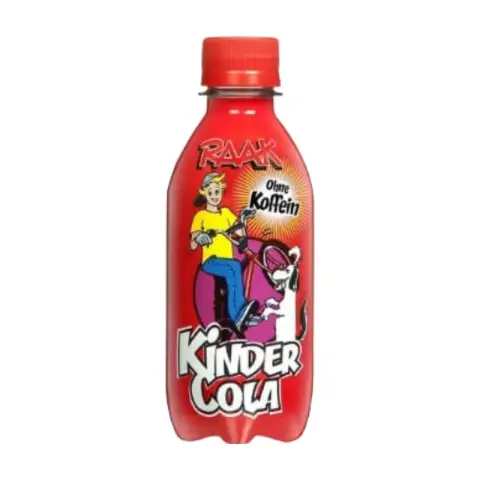 Kindercola Fl 250ml