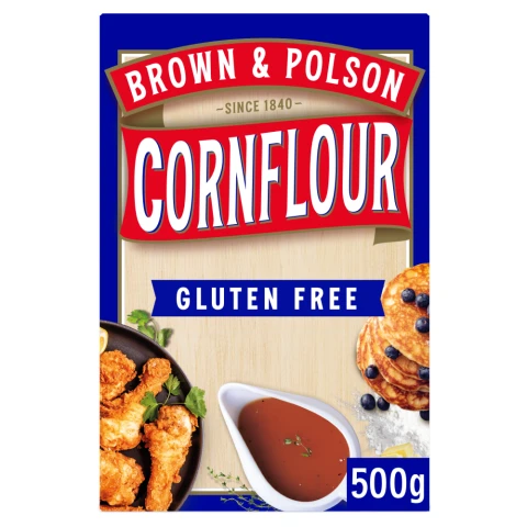 Brown & Polson Cornflour 500g