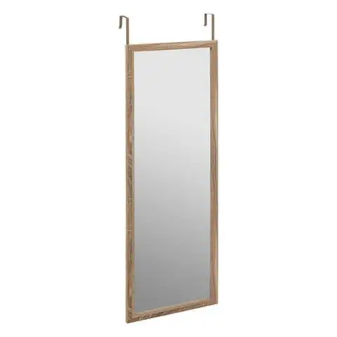 5Five Hangende Passpiegel Over de Hele Lengte - 34 x 94 cm - Levering in willekeurige kleuren