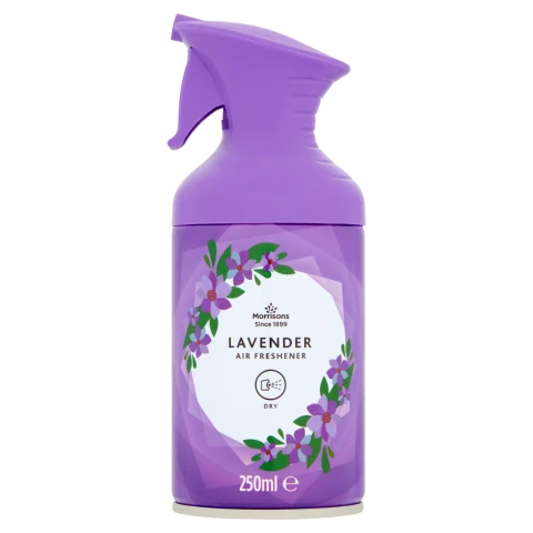 Morrisons Dry Air Freshener Lavender 250ml
