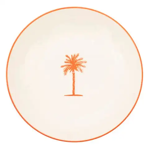 Atmosphera SUPPENTELLER YUCA ORANGEADE D20
