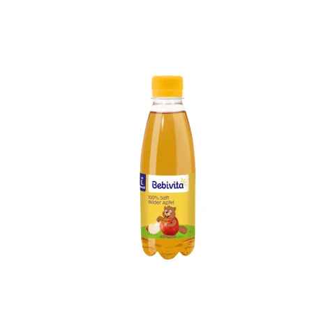Bebivita 100% Saft Milder Apfel (ab 5 Monaten) Multipack 6 x 500 ml