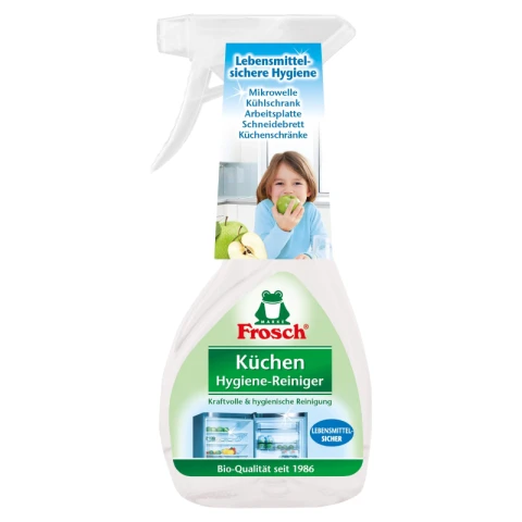Frosch Hygiene Reiniger Küche 300 ml