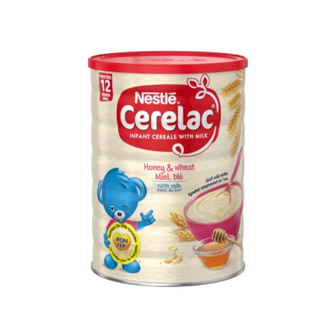 Nestle CERELAC Honig ab 12. Monat 400 g