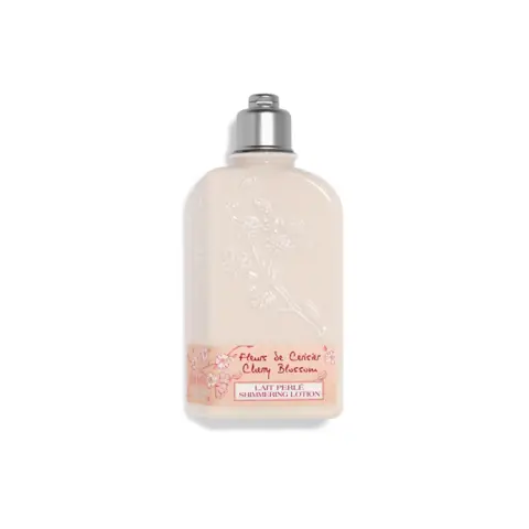 L'OCCITANE Fleurs De Cerisiers Shimmering Lotion 250ml