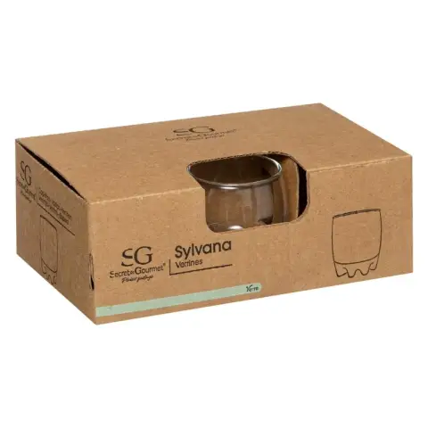 Glasbecher Sylvana 8cl