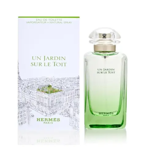 Hermes Un Jardin Sur Le Toi Edt 50ml