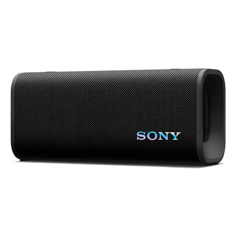 Sony ULT FIELD 3 - Draagbare Bluetooth-luidspreker met ULT POWER SOUND - Zwart