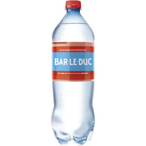 Bar Le Duc Water Sparkling Fl 1000ml