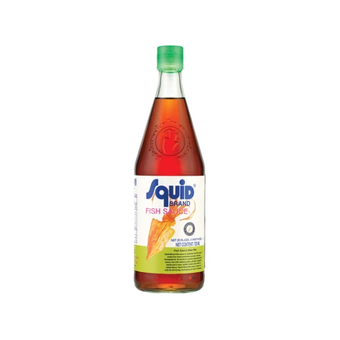 Squid Fish Tintenfischsauce 725ml