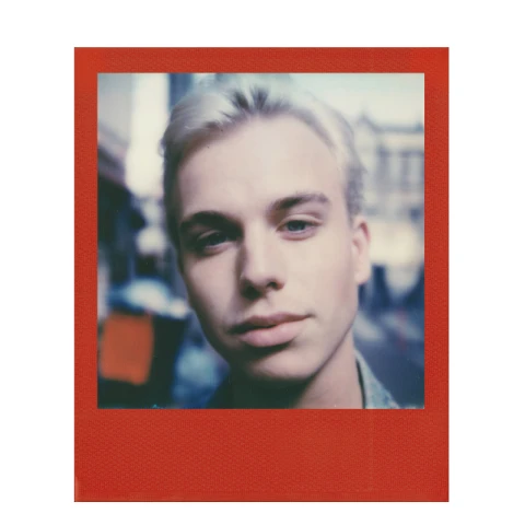 Polaroid Color instant film for i-Type - Color Frame