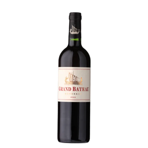 Grand Bateau Bordeaux Rouge 750ml