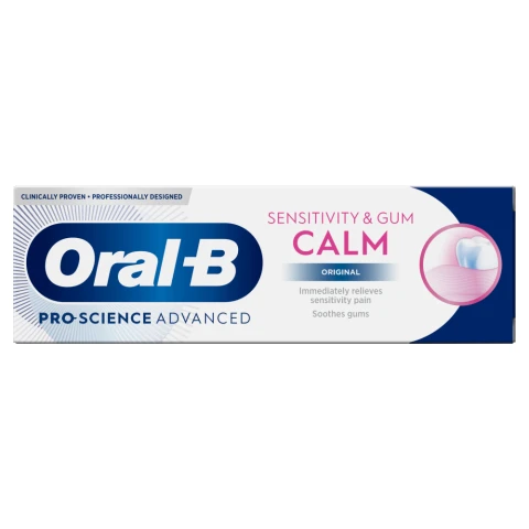 Oral-B Pro-Science Advanced Original Toothpaste 75ml