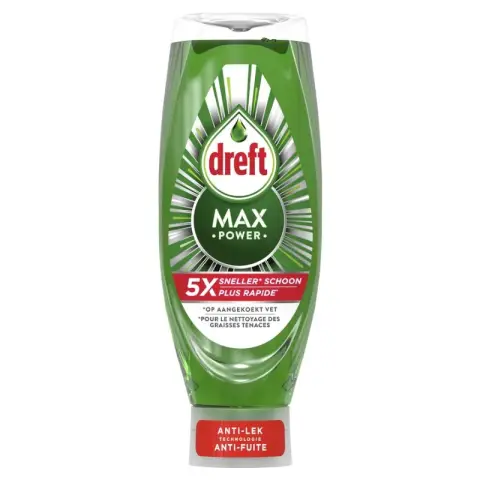 Dreft Hand Dishwashing Liquid Original Formula 730ml