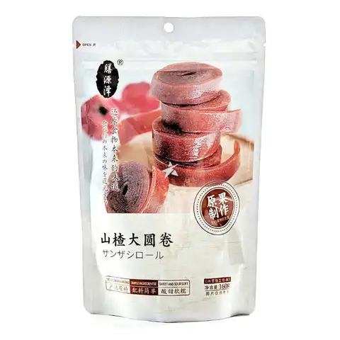 Shan Yuan Ze Cuisinart Hawthorn Roll 160g