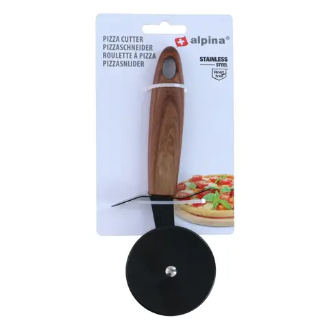 Roulette à Pizza 19,5 c