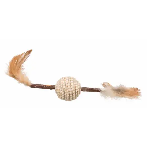 Jollypaw by Trixie Matatabi veerspeeltje, 20 cm