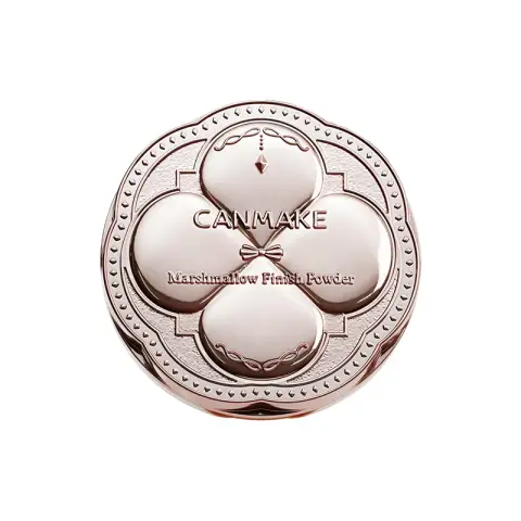 Canmake Marshmallow Finish Puder MO Spf26 PA