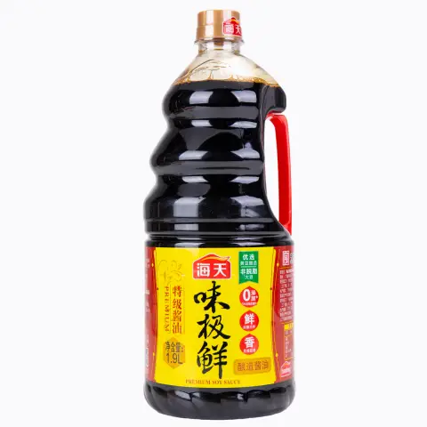 HD Seasoning Soy Sauce1.9L 海天招牌味極鮮醬油1.9L