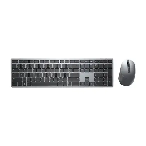 DELL Premier KM7321W Wireless Set, QWERTY US International