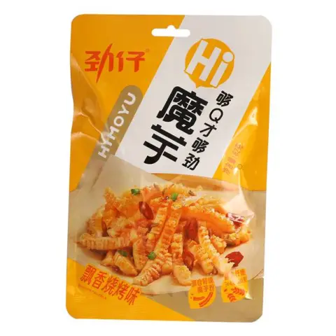 Jingzai Konjac (BBQ) 62G