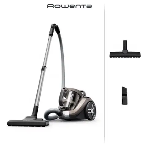 Rowenta RO4B30 - Bagless Vacuum Cleaner - Compact Power XXL Parquet Brush RO4B30
