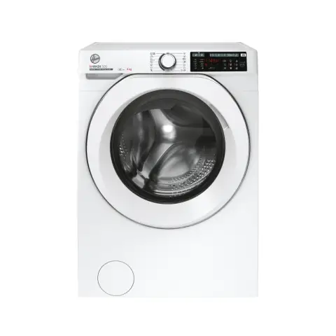 Hoover HW 49AMC7/1-S - H-WASH 500 wasmachine voorlader 9 kg