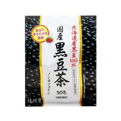 Orihiro japanese kuromame tea100% 180g [New Arrivals]