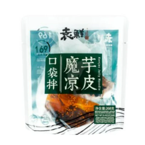 yuanxian Rafraîchisseur de Konjac Yuan Fresh 268g268g